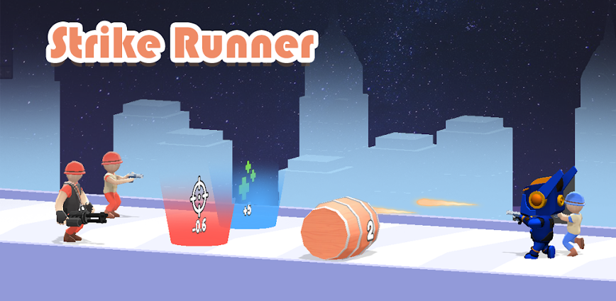 Strike Runner