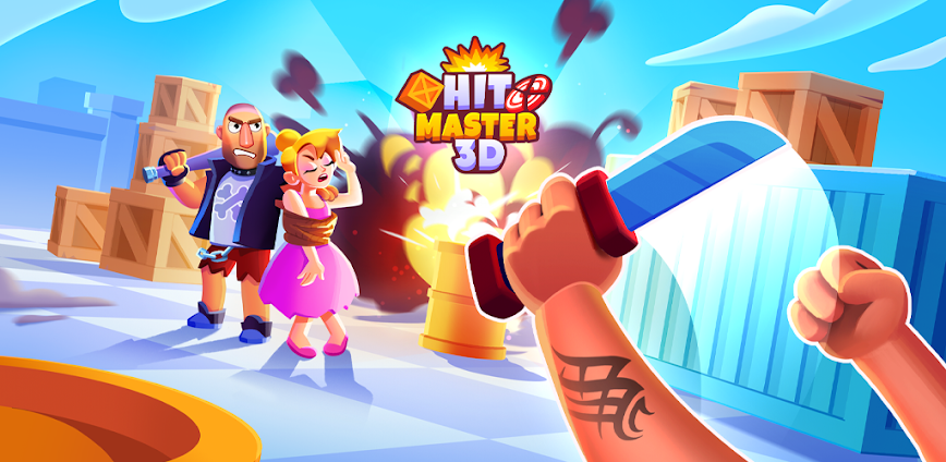 الصياد 3D – محترف التصويب