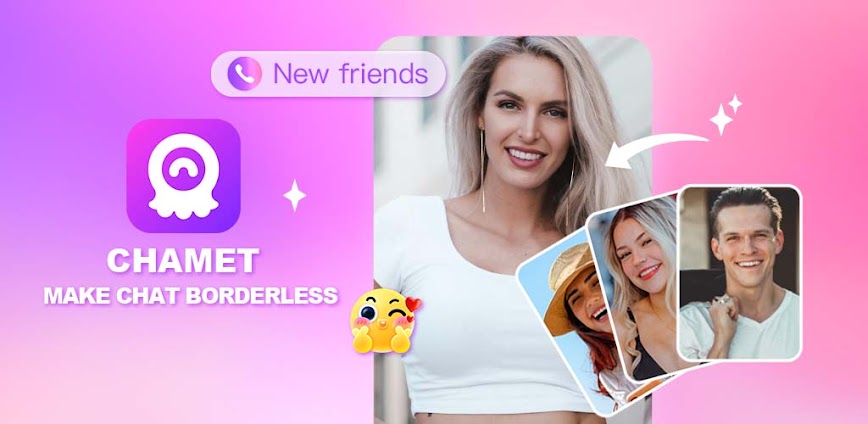 Chamet – Live Video Chat