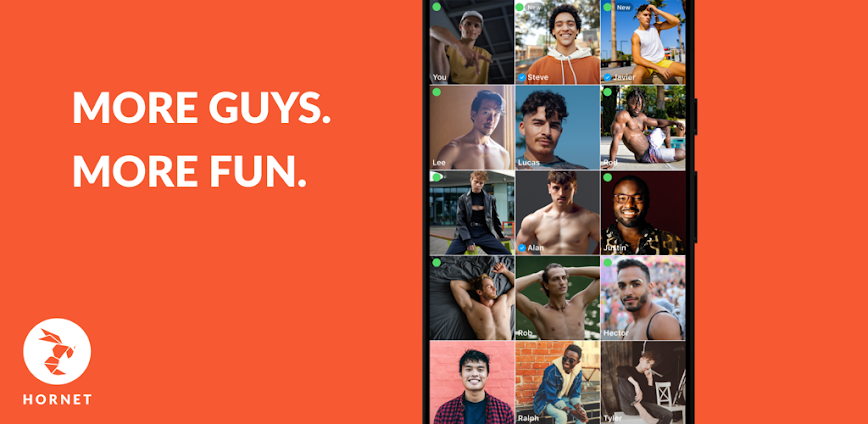 Hornet – Queer Social Network