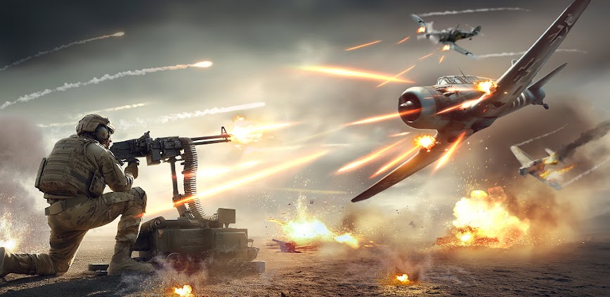 Sky Defense: War Duty