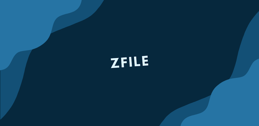 zFile – Simple File Manager