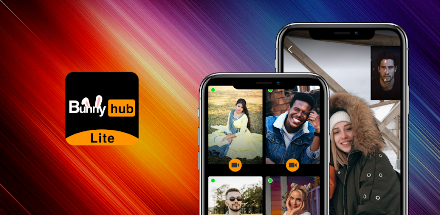 Bunny Hub Lite – Video Chat