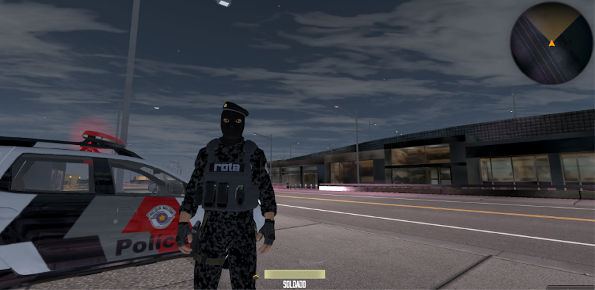 RP Elite 3 – Policia BR Online