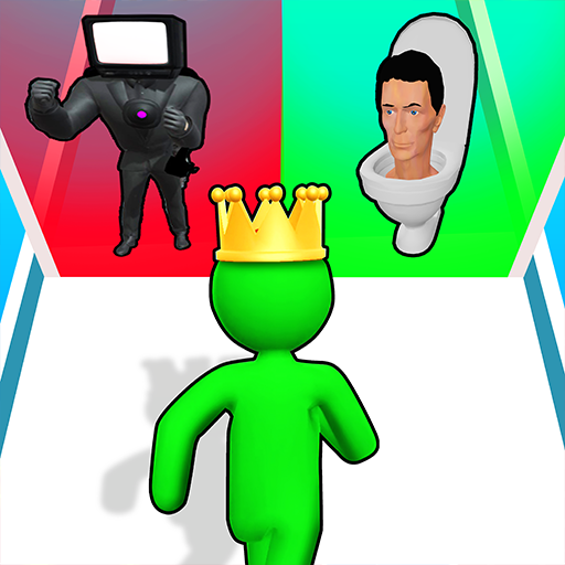 Giant Rush! العاب قتال