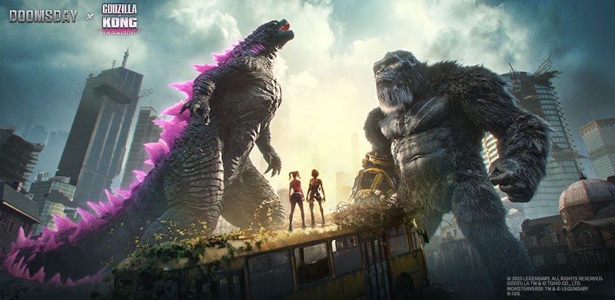 Doomsday: Godzilla x Kong