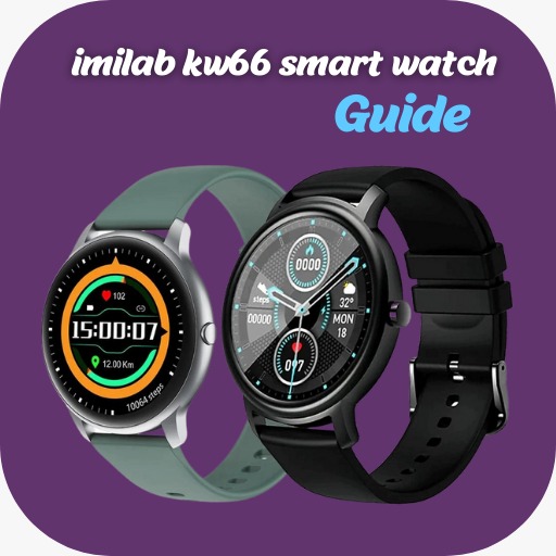 imilab kw66 smart watch Guide