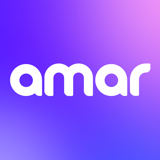 Amar – دردشة & صديق حقيقي