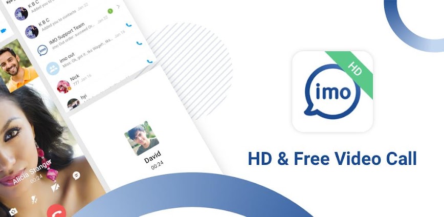 imo HD – دردشات ومكالمات فيديو