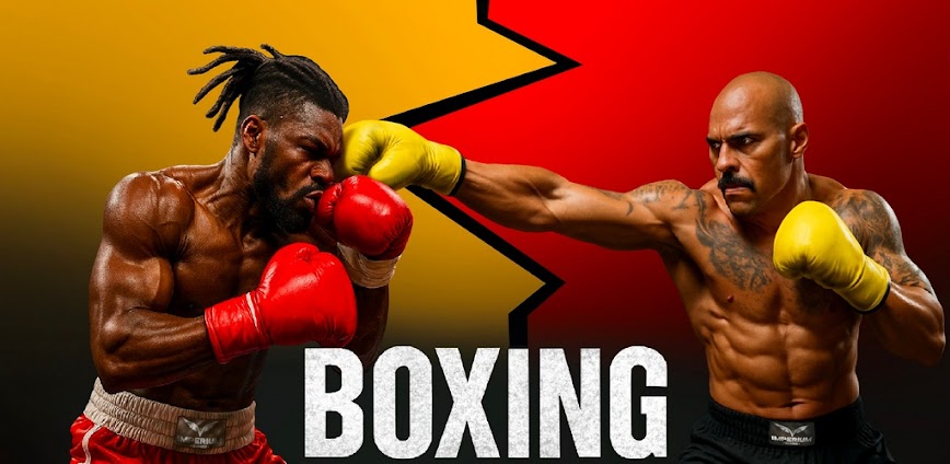 Boxing – Fighting Clash