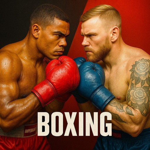 Boxing – Fighting Clash