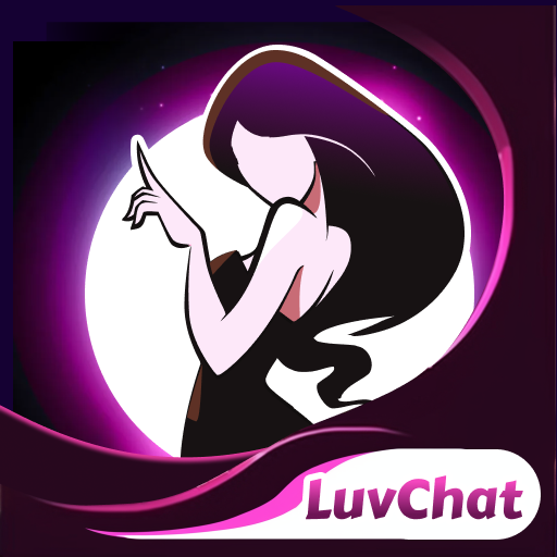 LuvChat: فيديو وأصدقاء