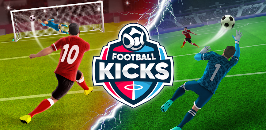 FOOTBALL Kicks – Star Strike