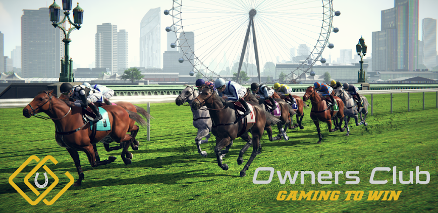 Owners Club: Stakes Racing