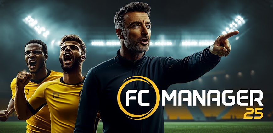 FC Manager 25 – Football Game