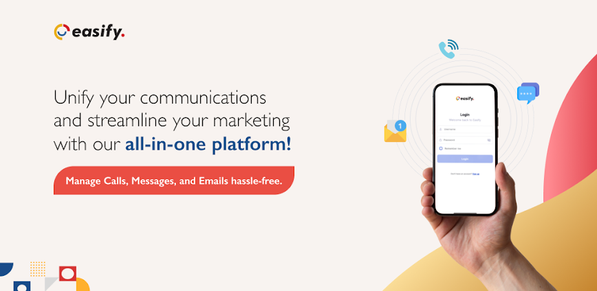 Easify: Bulk Messaging App