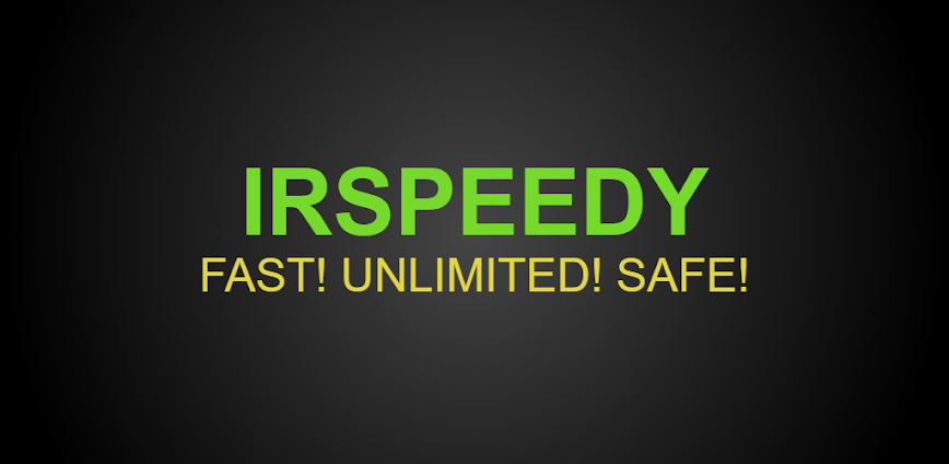 IRSPEEDY VPN Fast & Private