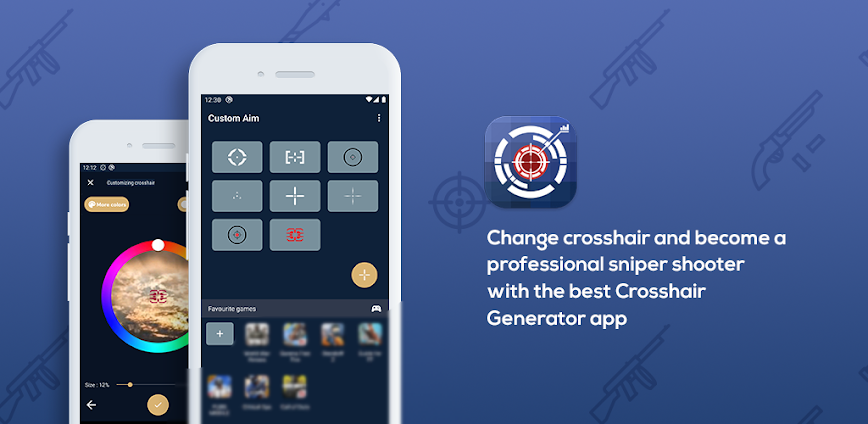 Custom Aim – Crosshair Pro