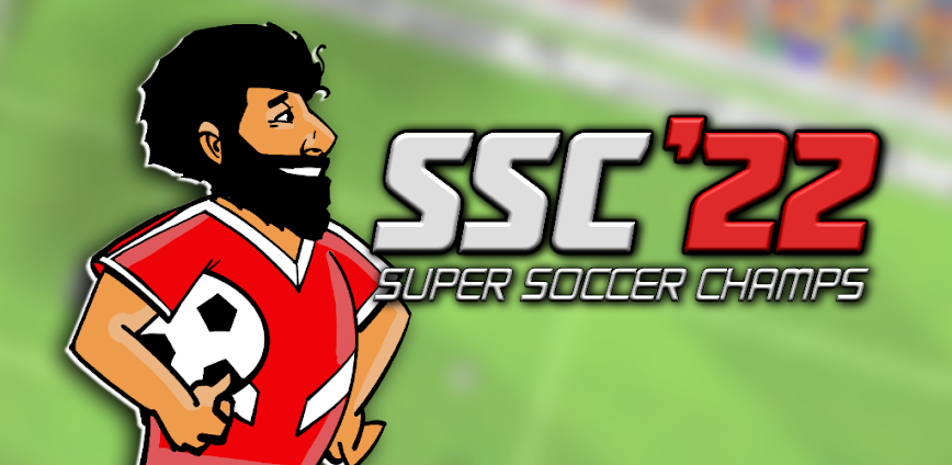 Super Soccer Champs '22 (Ads)