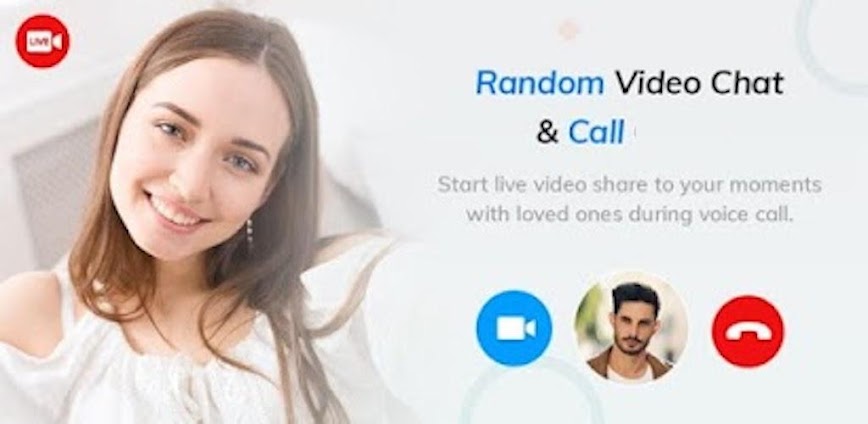 Aluva: live talk, video call