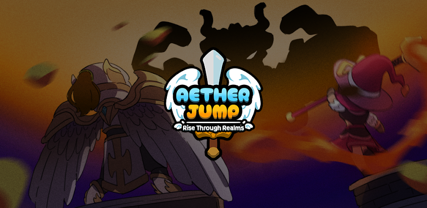 AetherJump: Rise Through Realm