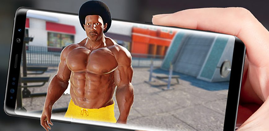 Iron Muscle IV – GYM simulator