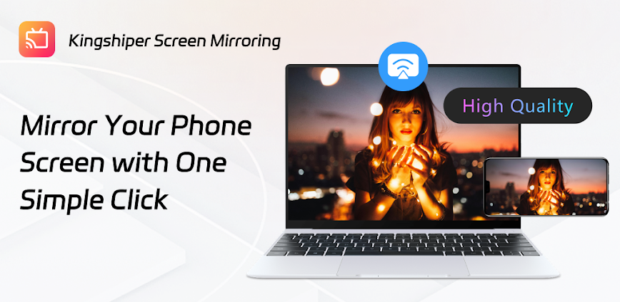 Kingshiper Screen Mirroring