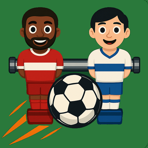 Foosball: Soccer Arcade 2P