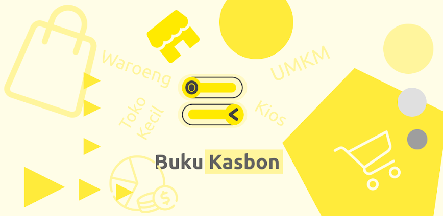 Buku Kasbon – Pencatat Hutang