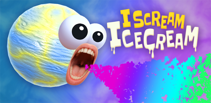 I Scream Ice Cream