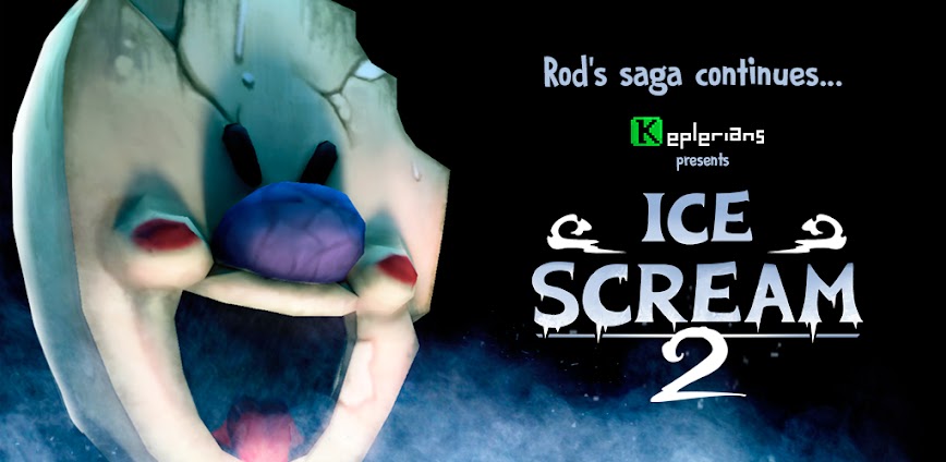 Ice Scream 2 – Scary Horror