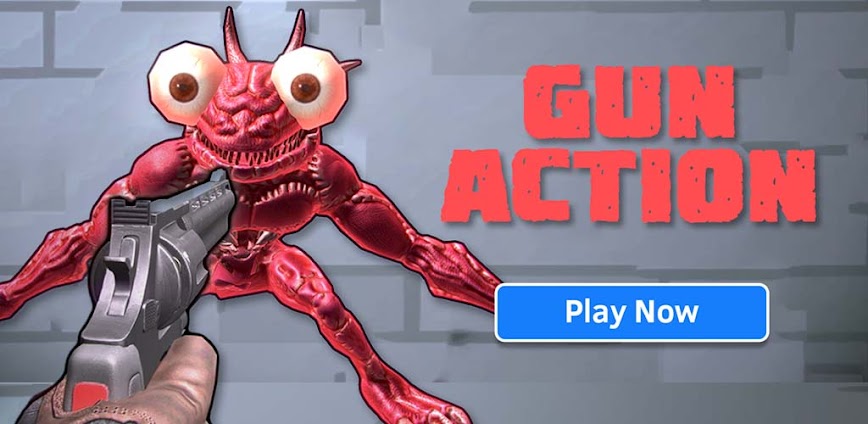 Gun Action – Shoot n Run
