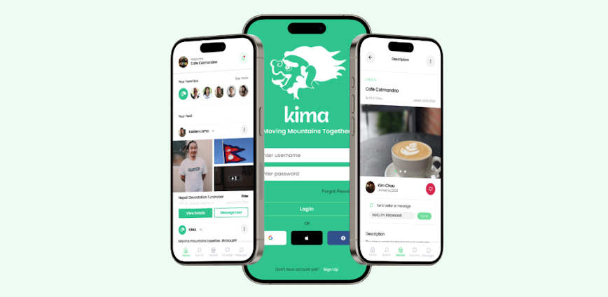 Kima App