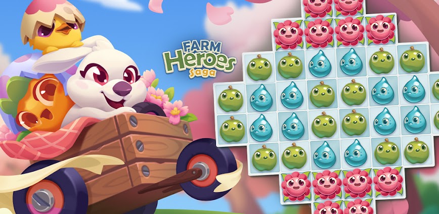 Farm Heroes Saga