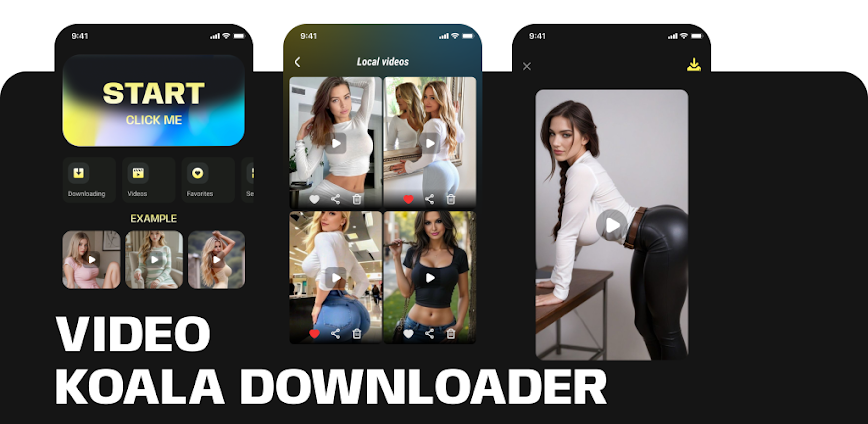 Koala Downloader