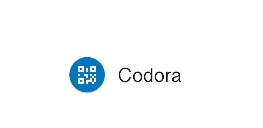 Codora – QR Code/Barcode Tools