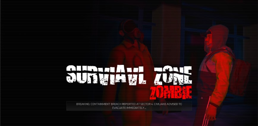 Survival Zone: Zombie Outbreak