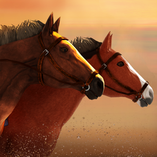 Horse Haven – لعبة ركوب الخيل 