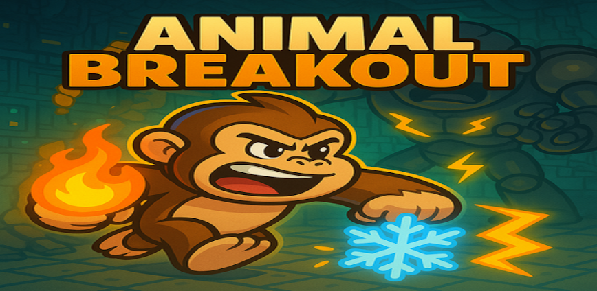 Animal Breakout