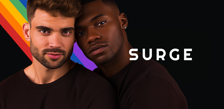 Surge – مواعدة ودردشة للمثليين