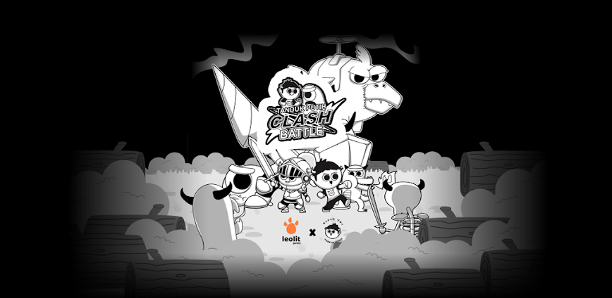 Tanduk Putih: Clash Battle