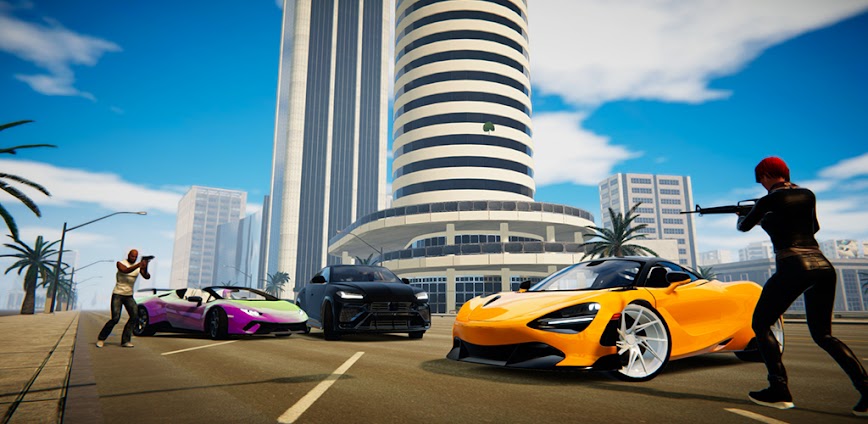 Crimes City: RP Open World
