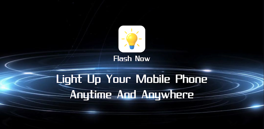 Flash Now