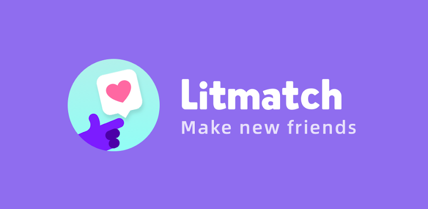 Litmatch – كون صداقات جديدة