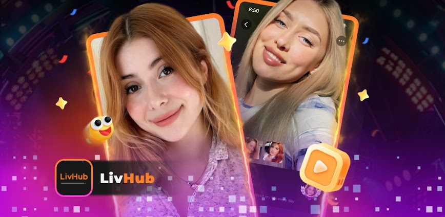 LivHub – Video Chat Online