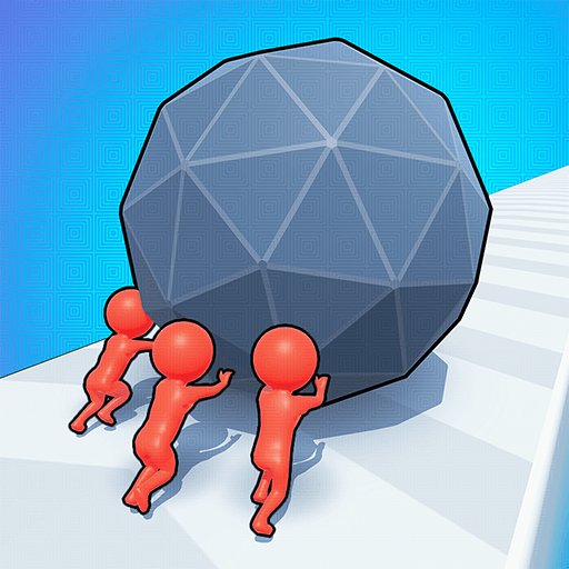 Push Rocks: Idle Clicker