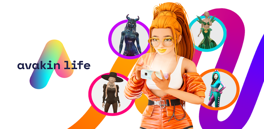 Avakin Life 3D Avatar