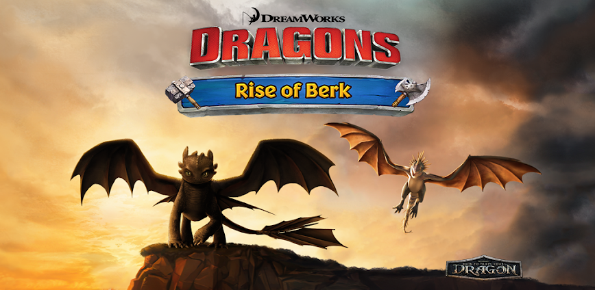 Dragons: Rise of Berk