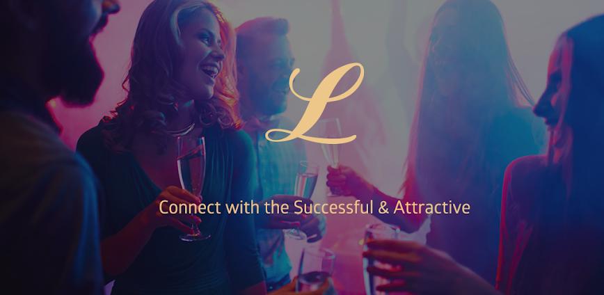 Luxy Upscale Mature Dating App