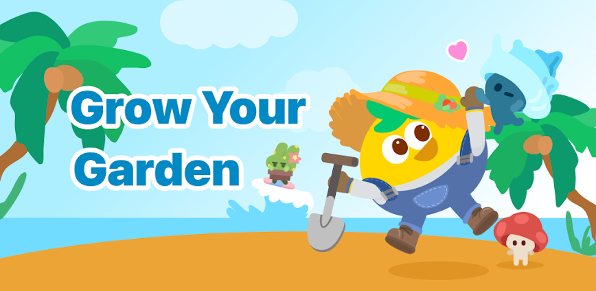 MeGrow: Grow Your Garden